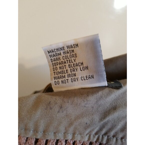 Camp Co. XL Concealed Tactical Safari Explorer Fishing Hunting Camping Vest - Picture 13 of 15